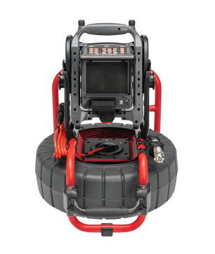 RIDGID 63823 SeeSnake Compact C40 System with CS6x Versa Monitor - McCally Tool and Supply | Industrial Distributor & Repair