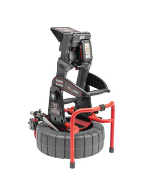 RIDGID 63823 SeeSnake Compact C40 System with CS6x Versa Monitor - McCally Tool and Supply | Industrial Distributor & Repair