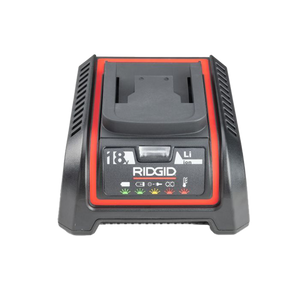 RIDGID 64383 18V Li-Ion RBC-30 Battery Charger - McCally Tool and Supply | Industrial Distributor & Repair