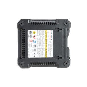 RIDGID 64383 18V Li-Ion RBC-30 Battery Charger - McCally Tool and Supply | Industrial Distributor & Repair