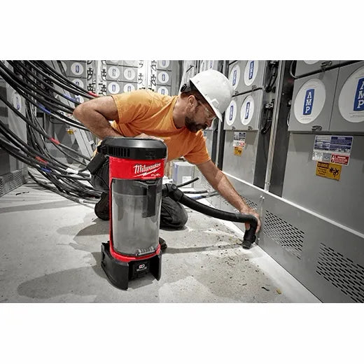 Milwaukee 0885-20 M18 FUEL 3-in-1 Backpack Vacuum - McCally Tool and Supply | Industrial Distributor & Repair