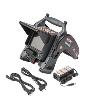 RIDGID CS6x VERSA Digital Reporting Monitor with Wi-Fi - McCally Tool Industrial Supply & Repair