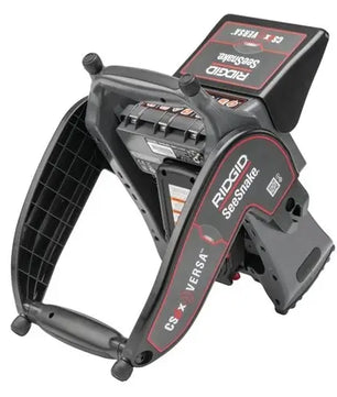 RIDGID 64968 CS6x Versa Monitor with 2 Batteries and Charger Kit - McCally Tool and Supply | Industrial Distributor & Repair