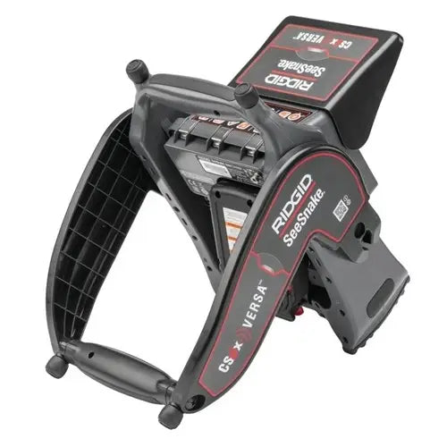 RIDGID 64968 CS6x Versa Monitor with 2 Batteries and Charger Kit - McCally Tool and Supply | Industrial Distributor & Repair