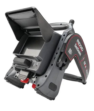 RIDGID 64968 CS6x Versa Monitor with 2 Batteries and Charger Kit - McCally Tool and Supply | Industrial Distributor & Repair