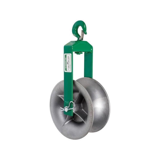 Greenlee 651 12" Hook Cable Sheave