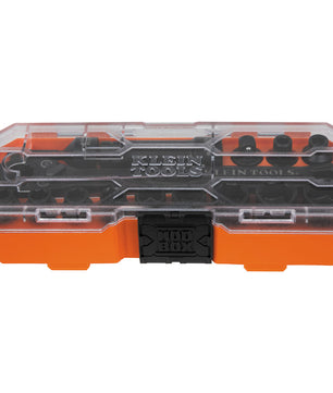 Klein Tools 65400 KNECT™ 3/8-Inch Drive Impact-Rated Pass Through Socket Set, 15-Piece - McCally Tool and Supply | Industrial Distributor & Repair