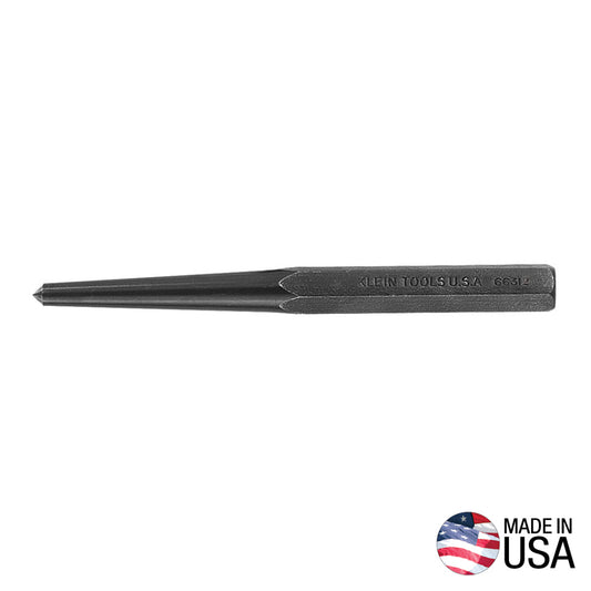 Klein Tools 66312 Center Punch, 3/8-Inch by 5-Inch