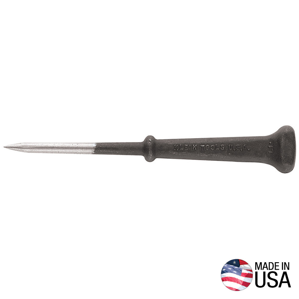 Klein Tools 66385 Steel Scratch Awl, 3-1/2-Inch