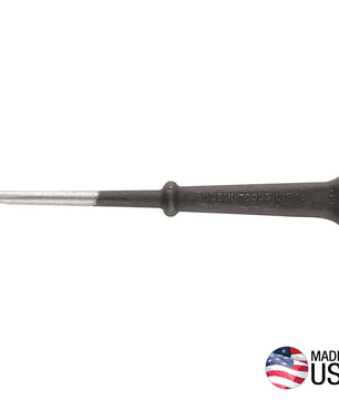 Klein Tools 66385 Steel Scratch Awl, 3-1/2-Inch - McCally Tool and Supply | Industrial Distributor & Repair