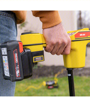 RIDGID 66503 Locator 18v Adaptor - McCally Tool and Supply | Industrial Distributor & Repair