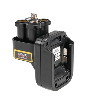 RIDGID 66518 Locator 18 V Adaptor Kit with 2 Batteries and Charger - McCally Tool and Supply | Industrial Distributor & Repair