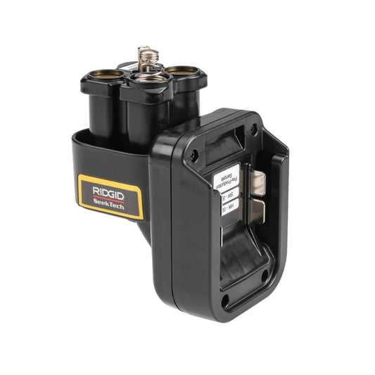 RIDGID 66518 Locator 18 V Adaptor Kit with 2 Batteries and Charger - McCally Tool and Supply | Industrial Distributor & Repair