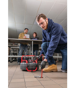 RIDGID 66523 CSx VIA Monitor-Less WiFi Control Device for SeeSnake Camera Reels - McCally Tool and Supply | Industrial Distributor & Repair