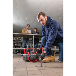 RIDGID 66523 CSx VIA Monitor-Less WiFi Control Device for SeeSnake Camera Reels - McCally Tool and Supply | Industrial Distributor & Repair