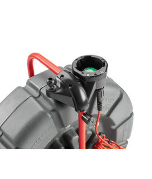 RIDGID 70118 SeeSnake CSx Via System AND Standard & Mini CSx Via™ Mount - McCally Tool and Supply | Industrial Distributor & Repair