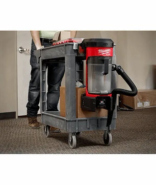 Milwaukee M18 FUEL 3-in-1 Backpack Vacuum