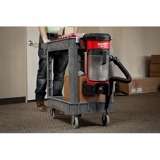 Milwaukee M18 FUEL 3-in-1 Backpack Vacuum