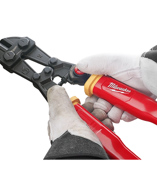Milwaukee 48-22-4224 24” Fiberglass Bolt Cutters with PIVOTMOVE™ Rotating Handles
