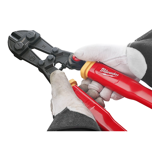Milwaukee 48-22-4224 24” Fiberglass Bolt Cutters with PIVOTMOVE™ Rotating Handles
