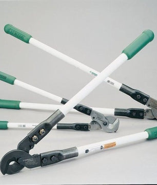 Greenlee 706 Heavy-Duty Cable Cutter, 31-1/2