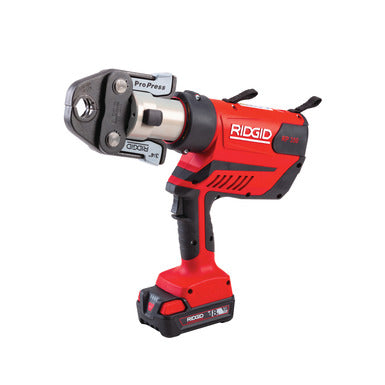 RIDGID RP 350 Press Tool - McCally Tool Industrial Supply & Repair