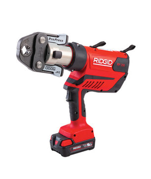 RIDGID RP 350 Press Tool Kit 67053