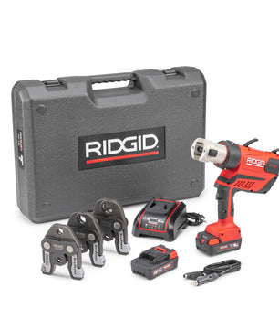 Ridgid 67058 RP 350 Press Tool Kit ProPress Jaws (1/2 - 1
