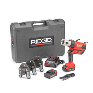 Ridgid 67058 RP 350 Press Tool Kit ProPress Jaws (1/2 - 1