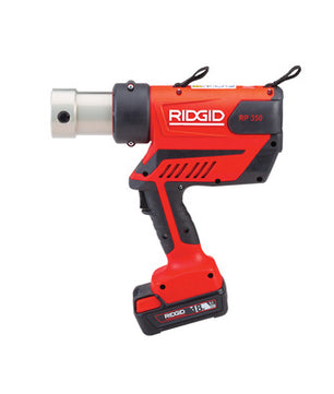 Ridgid 67063 RP 350 Press Tool Kit, Battery and Charger