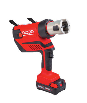 Ridgid 67063 RP 350 Press Tool Kit, Battery and Charger