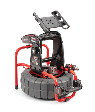 RIDGID 67363 SeeSnake® HQx® DOCK - McCally Tool and Supply | Industrial Distributor & Repair