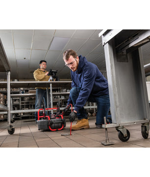 RIDGID 67363 SeeSnake® HQx® DOCK - McCally Tool and Supply | Industrial Distributor & Repair