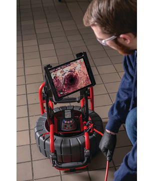 RIDGID 67363 SeeSnake® HQx® DOCK - McCally Tool and Supply | Industrial Distributor & Repair