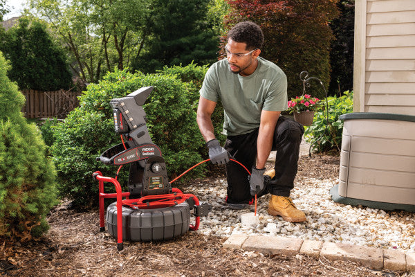 RIDGID 82143 SeeSnake Compact C40 DSL (Reel Only)