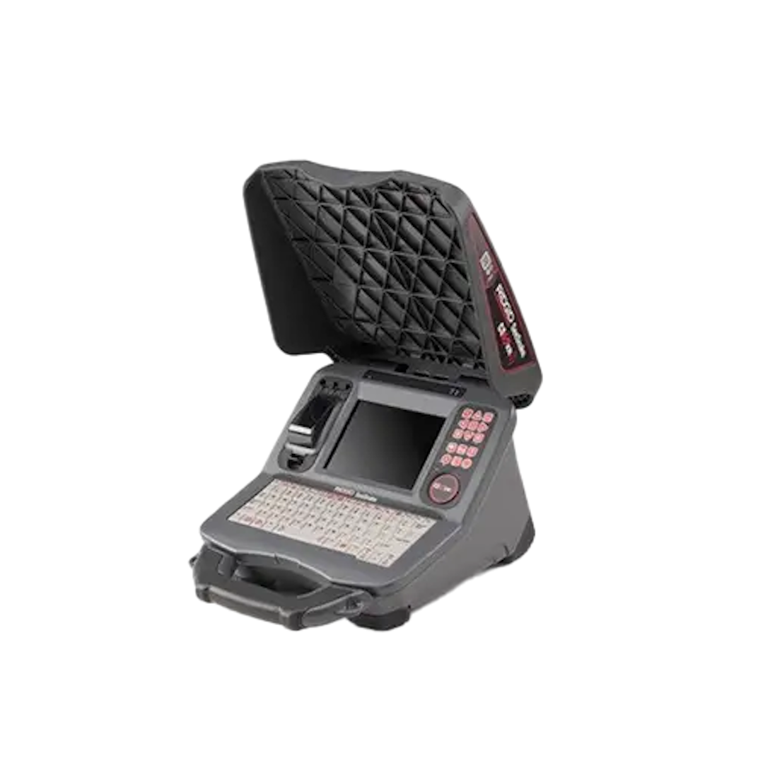 RIDGID® 68768 SeeSnake® CS65XR Digital Reporting Monitor with Wi-Fi - McCally Tool and Supply | Industrial Distributor & Repair