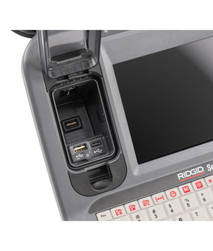 RIDGID® SeeSnake® CS65xr Monitor - McCally Tool Industrial Supply & Repair