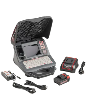 RIDGID® 69038 SeeSnake® CS65XR Monitor with 2 Batteries and Charger Kit - McCally Tool and Supply | Industrial Distributor & Repair