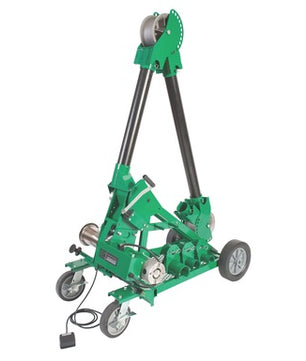 Greenlee 6906 UT10 Package with Mobile Versi Boom - McCally Tool and Supply | Industrial Distributor & Repair