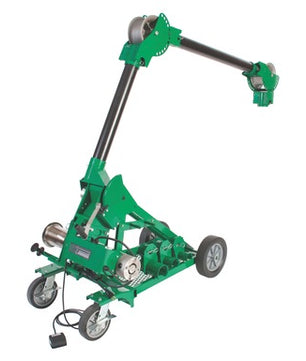 Greenlee 6906 UT10 Package with Mobile Versi Boom - McCally Tool and Supply | Industrial Distributor & Repair