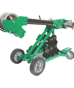 Greenlee 6906 UT10 Package with Mobile Versi Boom - McCally Tool and Supply | Industrial Distributor & Repair