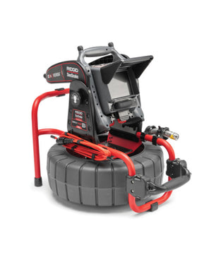 RIDGID 69763 SeeSnake Compact M40 DSL with CS6x Versa Monitor