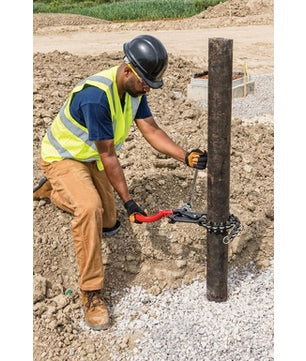 RIDGID 69982 No. 226 In-Place Soil Pipe Cutter - McCally Tool and Supply | Industrial Distributor & Repair