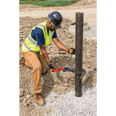 RIDGID 69982 No. 226 In-Place Soil Pipe Cutter - McCally Tool and Supply | Industrial Distributor & Repair