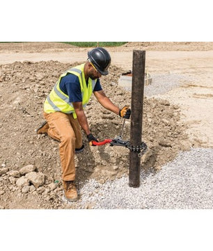 RIDGID 69982 No. 226 In-Place Soil Pipe Cutter - McCally Tool and Supply | Industrial Distributor & Repair