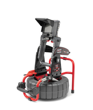RIDGID 69998 SeeSnake Compact M40 DSL with CS6x Versa Monitor, Battery and Charger