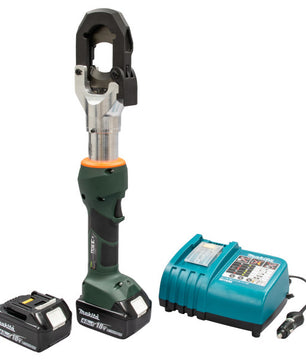 Greenlee ESG45LX22 45mm Gator Hard Metal Wire Cutter, 230V Charger - McCally Tool and Supply | Industrial Distributor & Repair