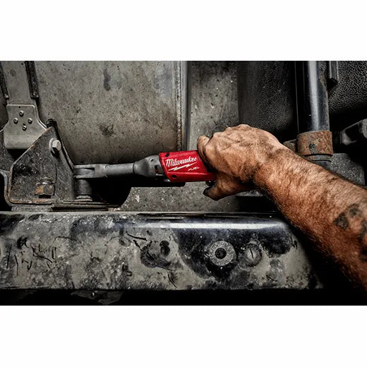 Milwaukee 2560-20 M12 FUEL™ 3/8" Extended Reach Ratchet Bare Tool - McCally Tool and Supply | Industrial Distributor & Repair