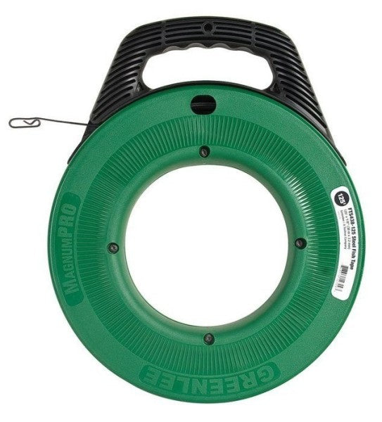 Greenlee FTS438-125 125' Steel Fish Tape