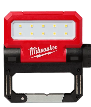Milwaukee 2114-21 REDLITHIUM™ USB ROVER™ Pivoting Flood Light - McCally Tool and Supply | Industrial Distributor & Repair